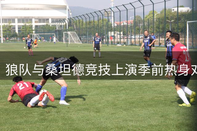 狼队与桑坦德竞技上演季前热身对决